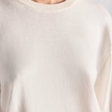 Finn Sweater in Ivory
