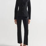 Tonal Stripe Oliver Jacket