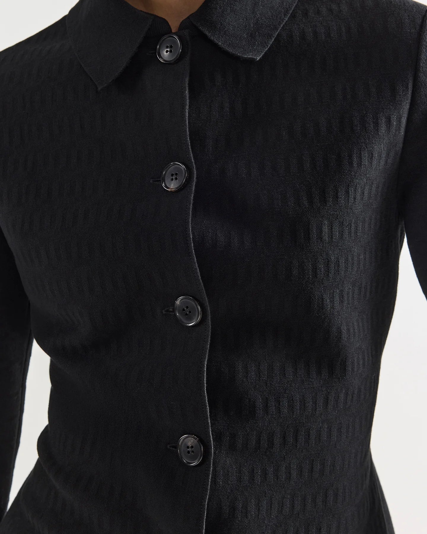 Tonal Stripe Oliver Jacket