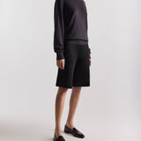 Finn Sweater in Dark Navy