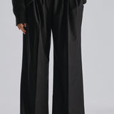 Daniela Pant in Dark Navy