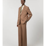 Wool Twill Jacket