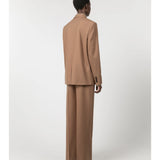 Wool Twill Jacket