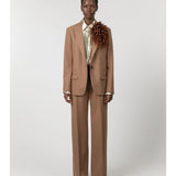 Wool Twill Jacket