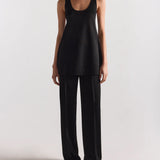 Slinky Evie Pant in Black