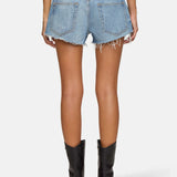 Low Rise Cut Offs in Luca