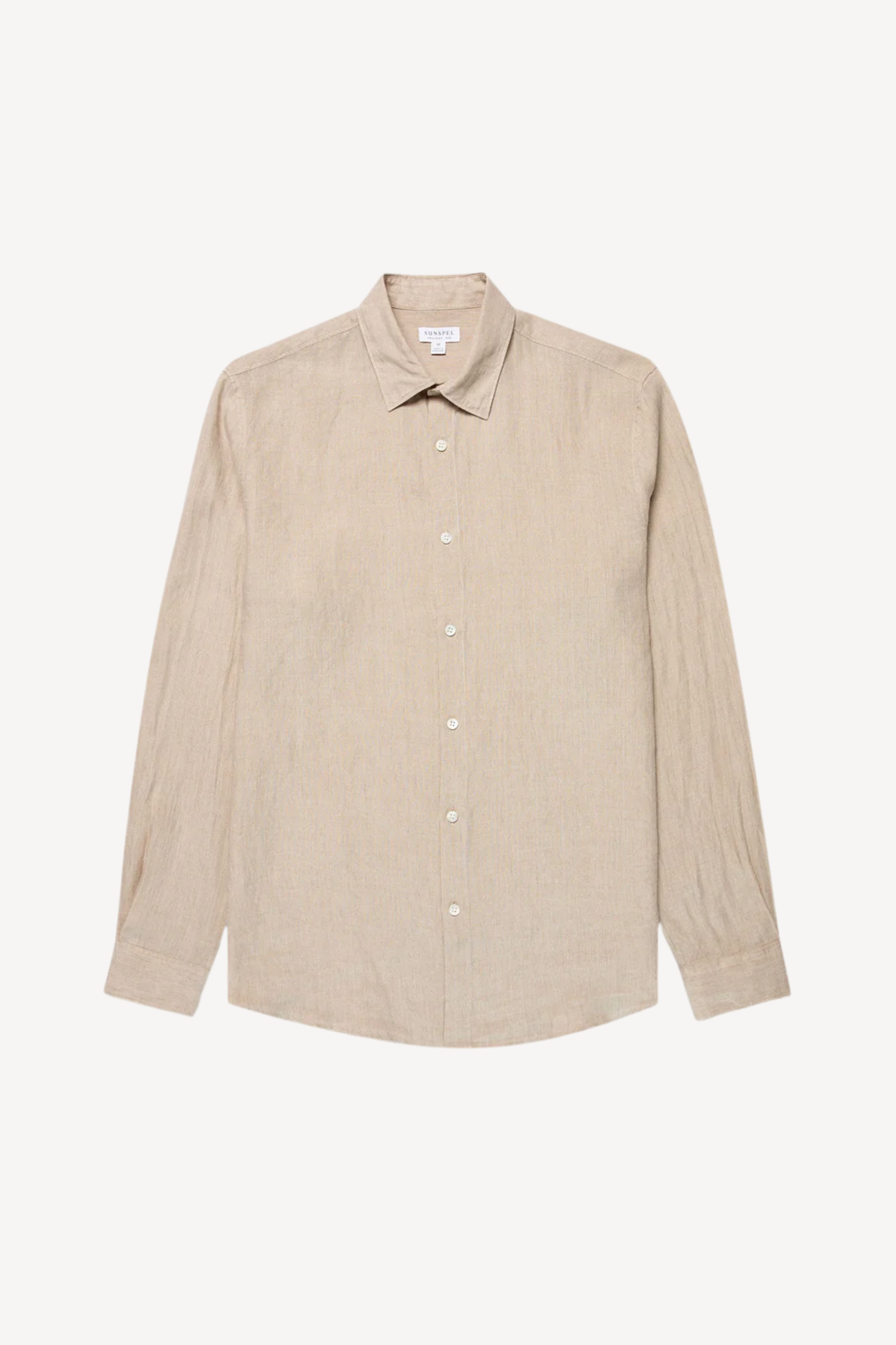 Linen LS Shirt