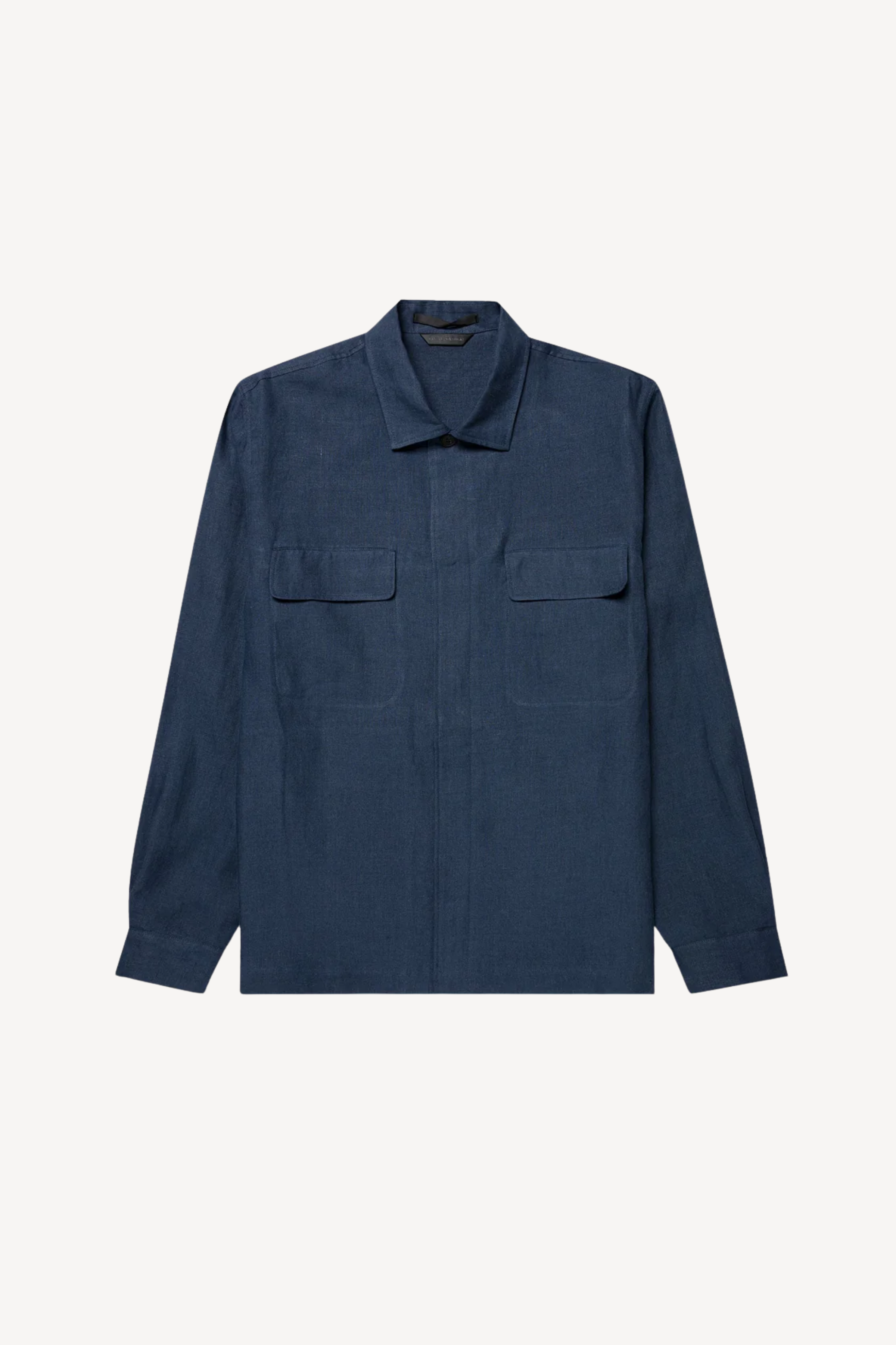 Linen Overshirt