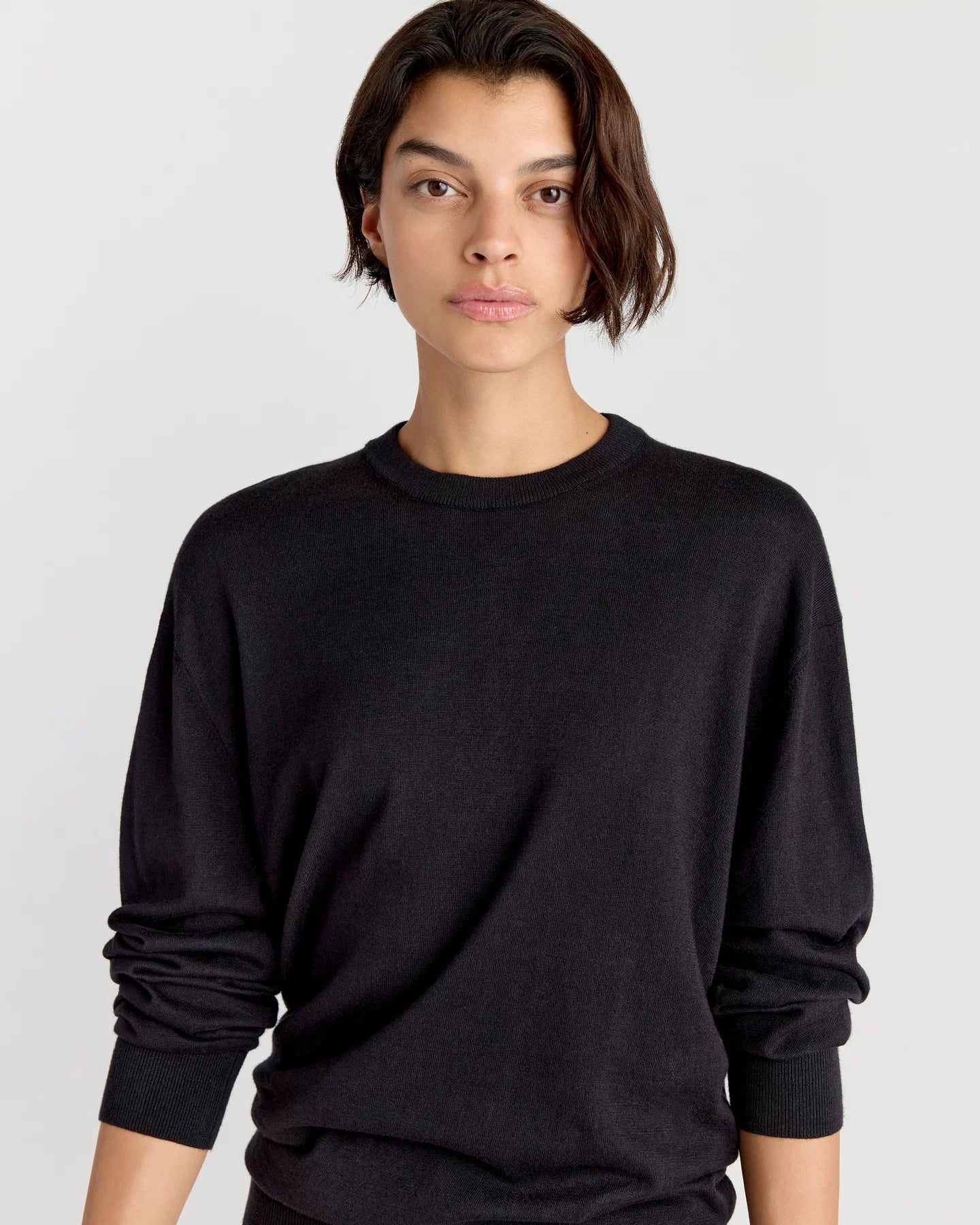 Finn Sweater in Graphite
