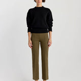 Geo Kick Pant in Army