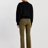 Geo Kick Pant in Army
