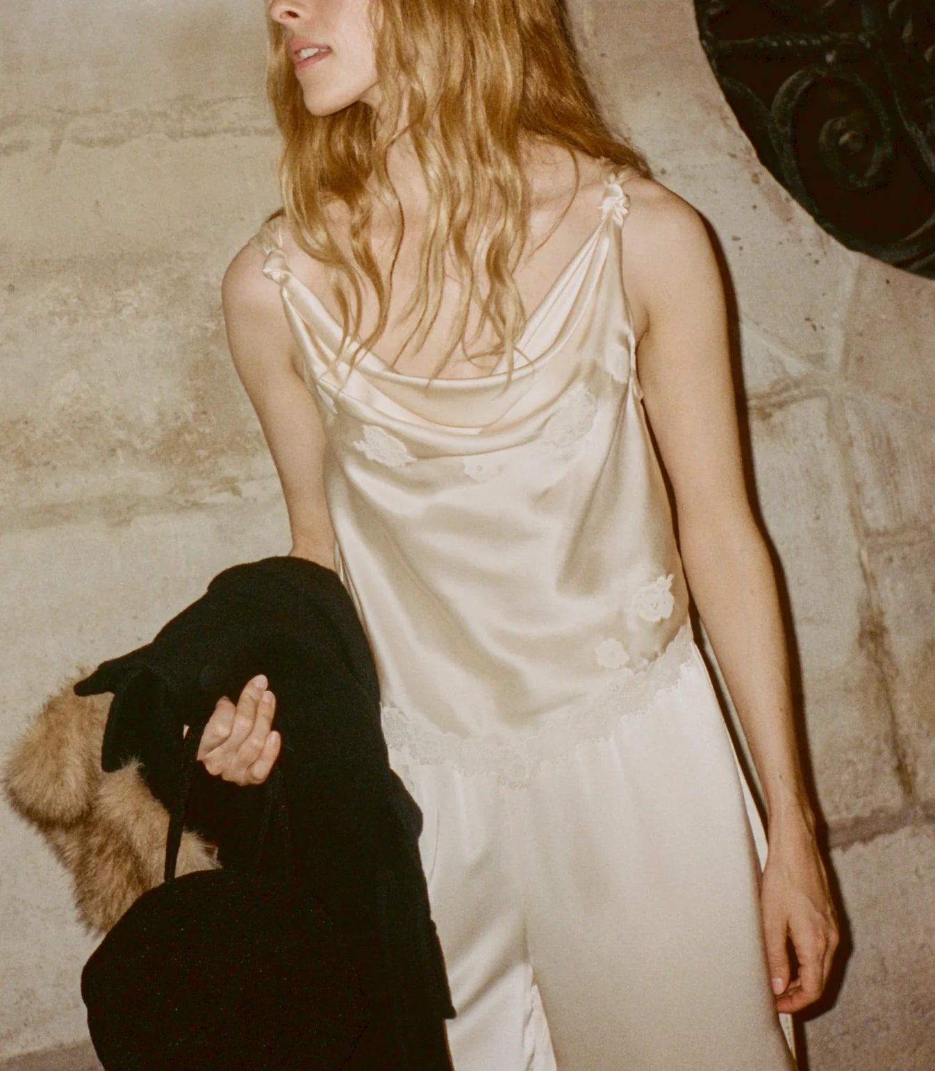 Manon Top in Candlelight