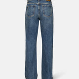 Mid Rise Baggy in Mariner