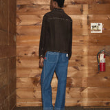 Studded Welding Jacket