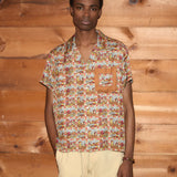Cowboy Comic Short Sleeve Shirt