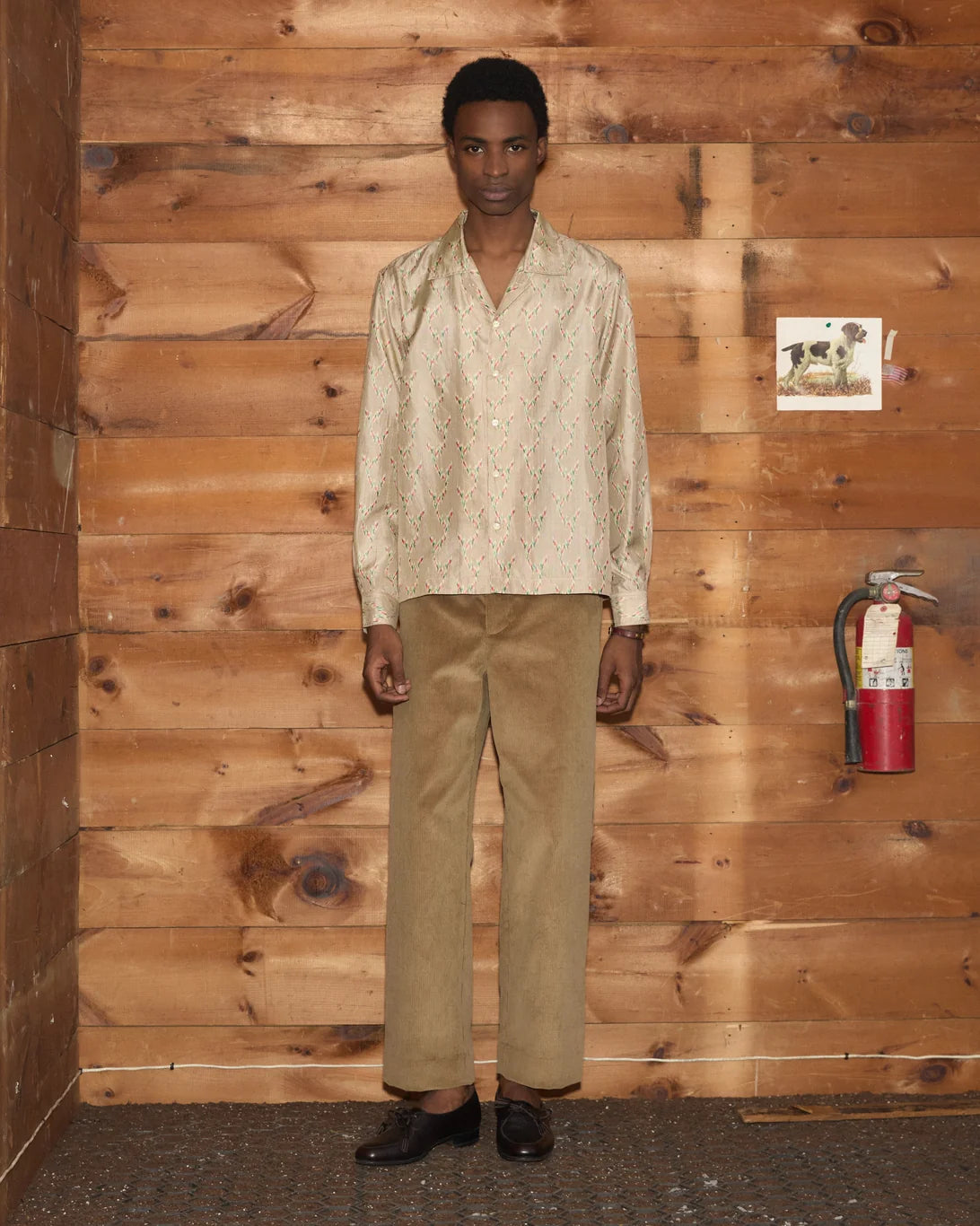 Sagebrush Long Sleeve Shirt