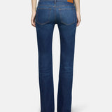 Maria Slim Bootcut in Tribeca