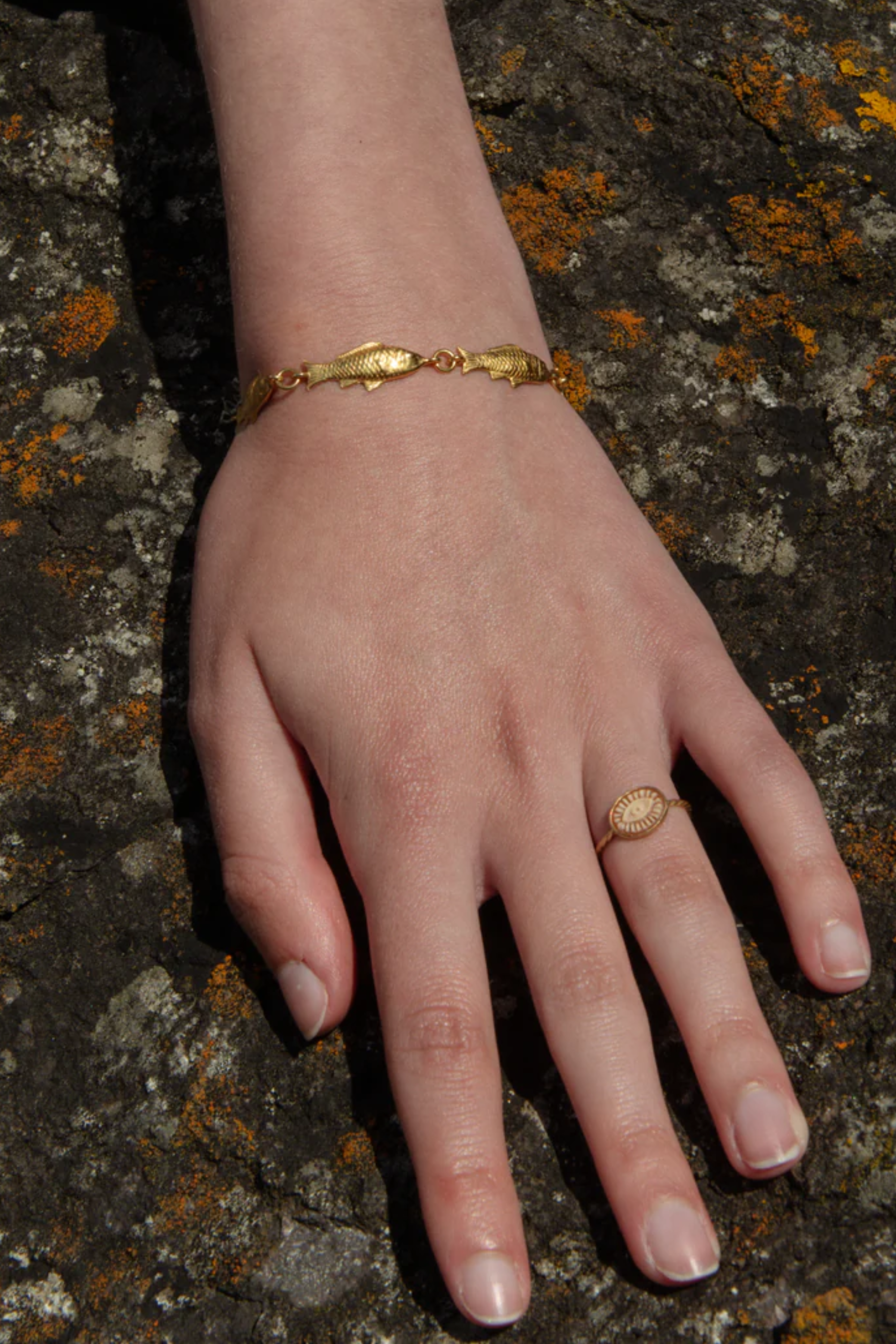 Fish Bracelet