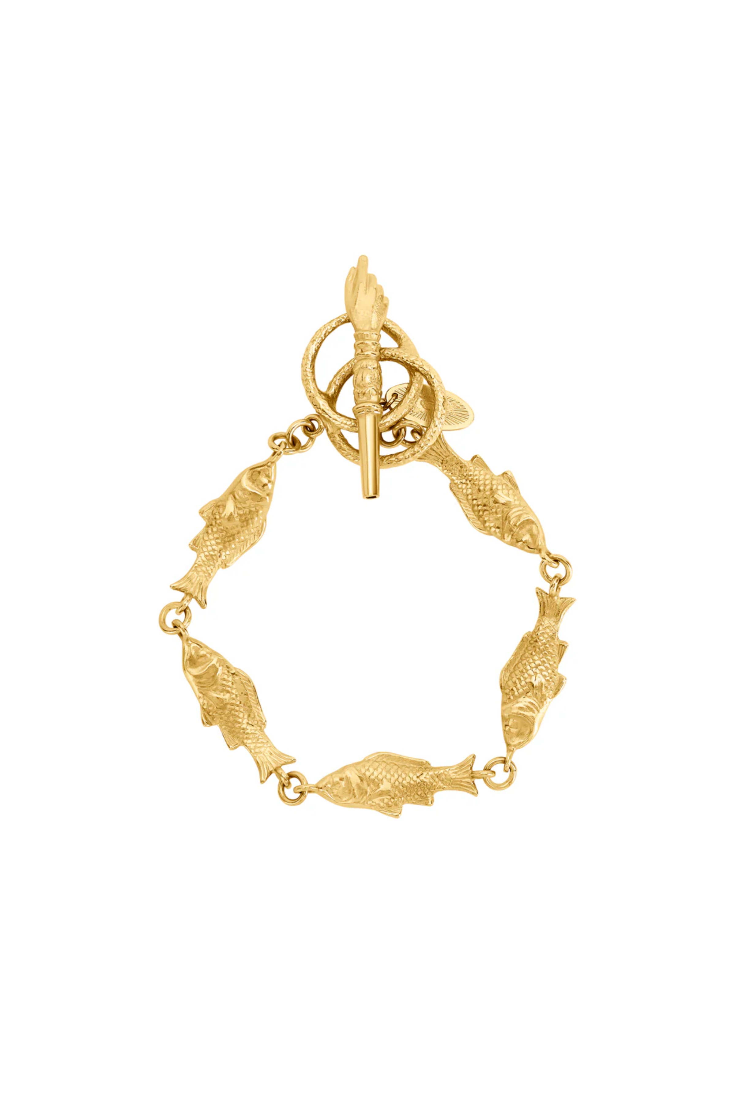 Fish Bracelet