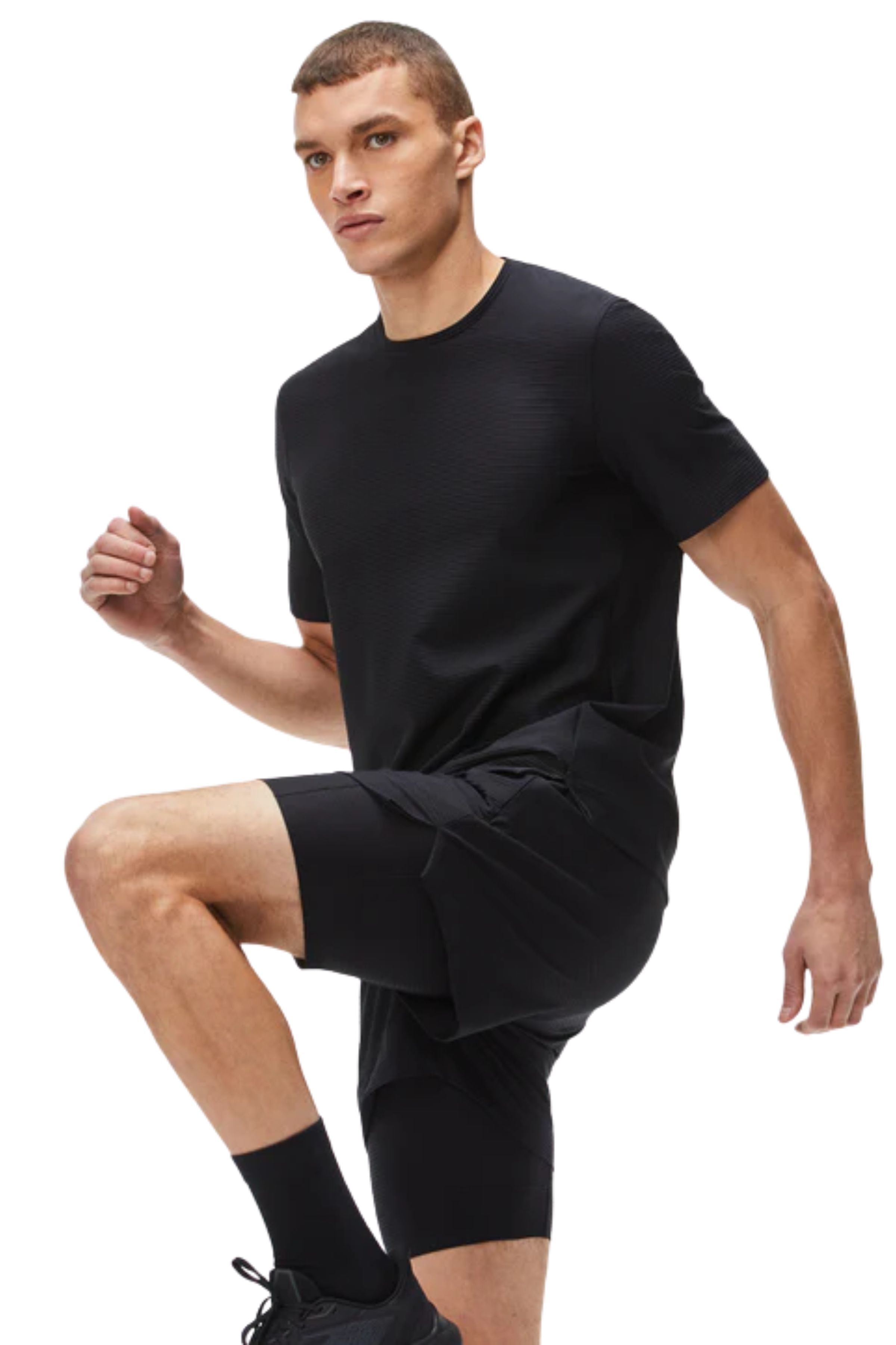 MovementCompressionShortinBlack-CON MOVEMENTCOMPRESSIONSHORT-BLACK-ByGeorge