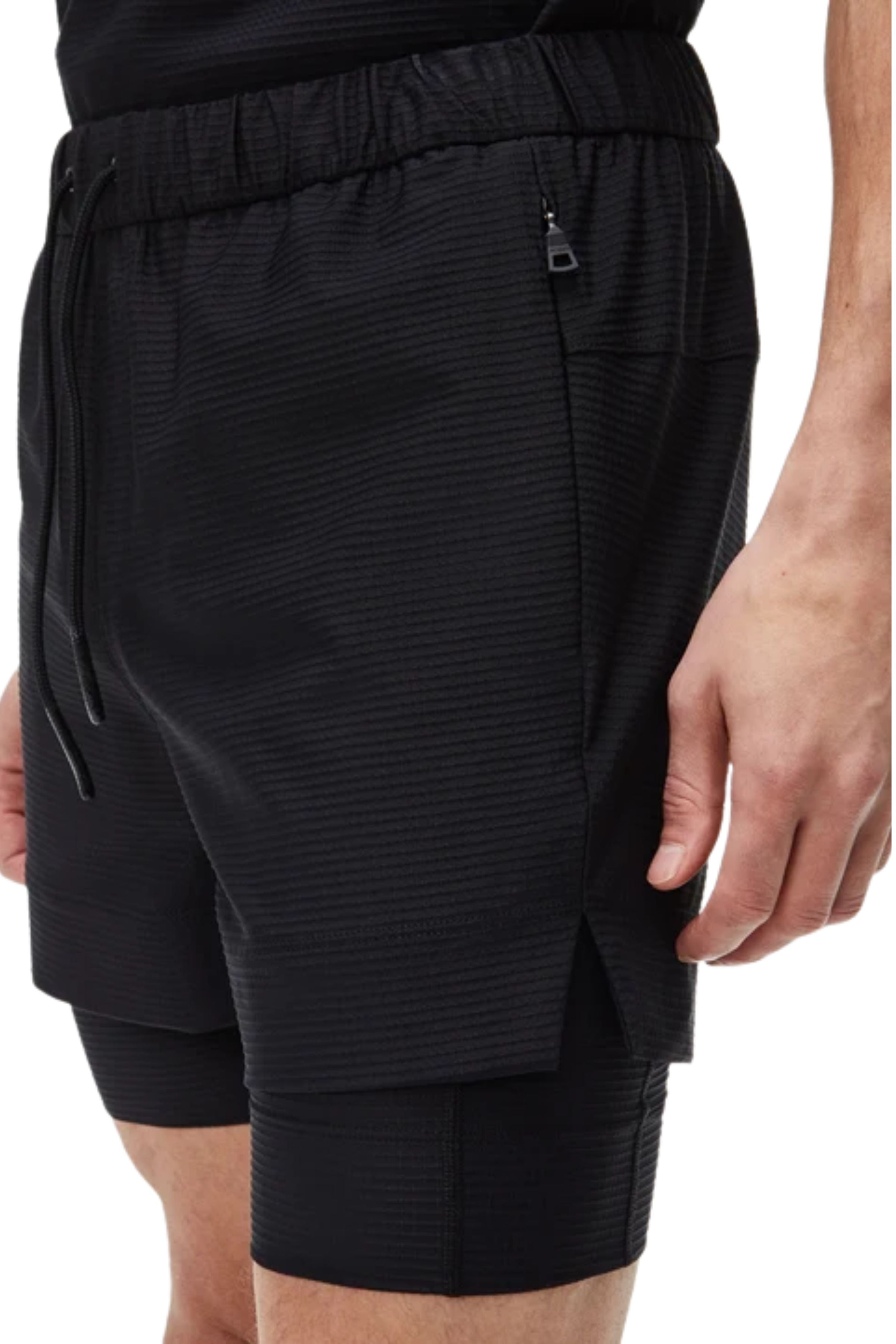 MovementCompressionShortinBlack-CON MOVEMENTCOMPRESSIONSHORT-BLACK-ByGeorge