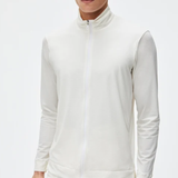 Movement Jacket in Bone-CON-MOVEMENT-BONE-ByGeorge