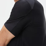 Movement T-Shirt Short Sleeve in Black-CON-MOVEMENT T-SHIRT SHORT SLEEVE-BLACK-ByGeorge