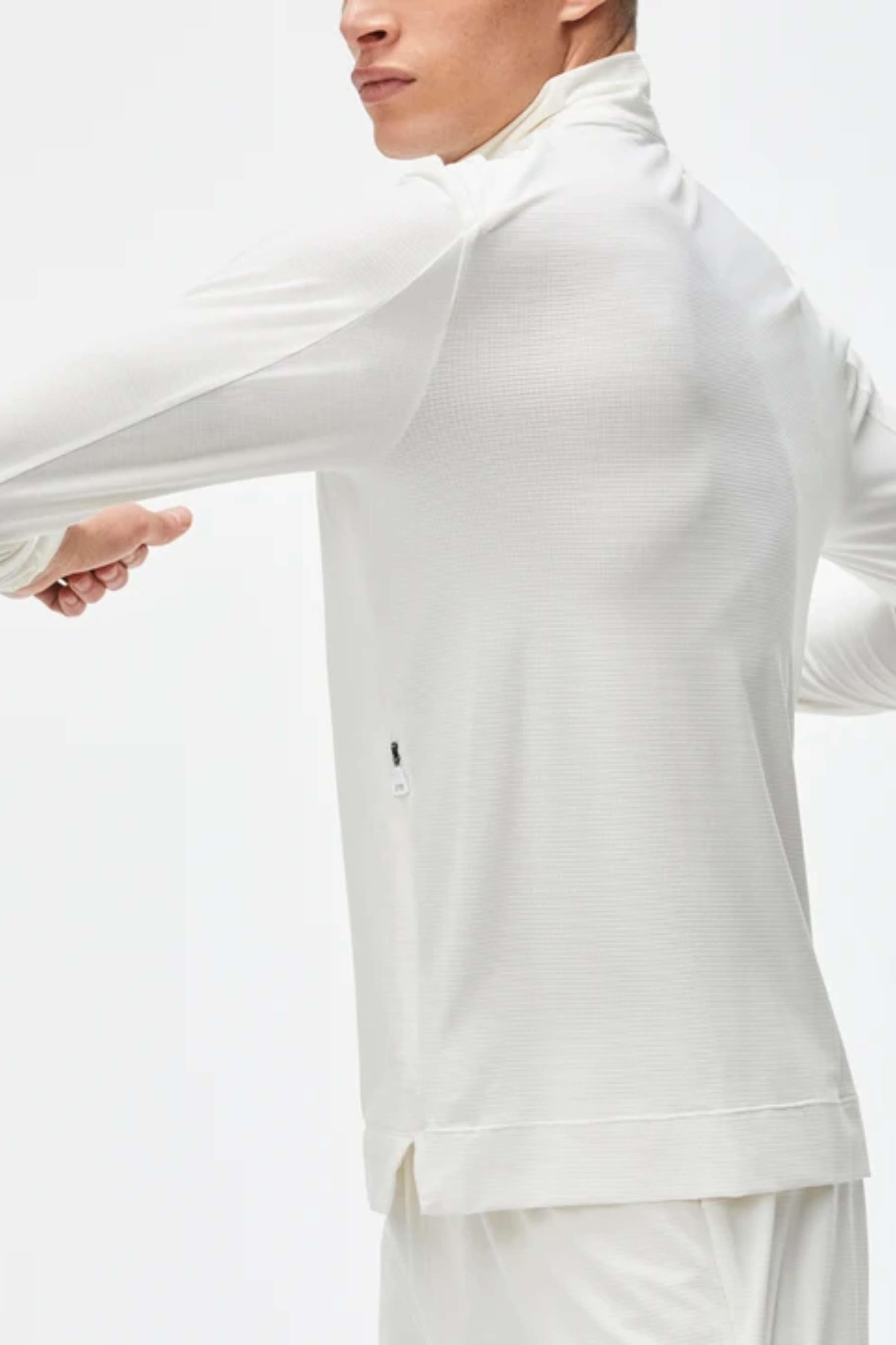 Movement Jacket in Bone-CON-MOVEMENT-BONE-ByGeorge