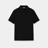 Movement Polo in Black-MOVEMENT POLO IN BLACK-ByGeorge