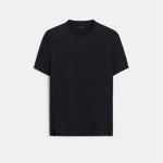 Movement T-Shirt Short Sleeve in Black-CON-MOVEMENT T-SHIRT SHORT SLEEVE-BLACK-ByGeorge