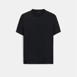 Movement T-Shirt Short Sleeve in Black-CON-MOVEMENT T-SHIRT SHORT SLEEVE-BLACK-ByGeorge