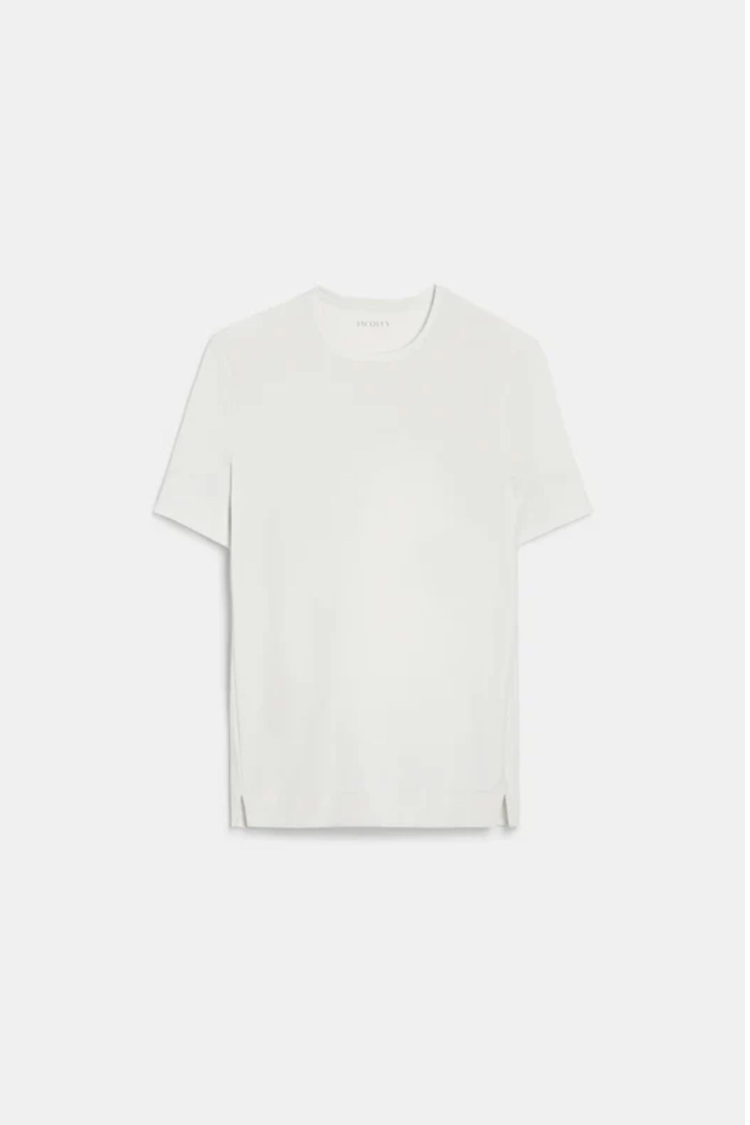 MovementT-ShirtShortSleeveinBone-CON-MOVEMENT T-SHIRT SHORT SLEEVE-BONE-ByGeorge