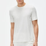 MovementT-ShirtShortSleeveinBone-CON-MOVEMENT T-SHIRT SHORT SLEEVE-BONE-ByGeorge