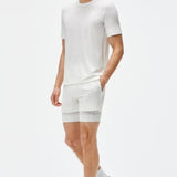 MovementT-ShirtShortSleeveinBone-CON-MOVEMENT T-SHIRT SHORT SLEEVE-BONE-ByGeorge