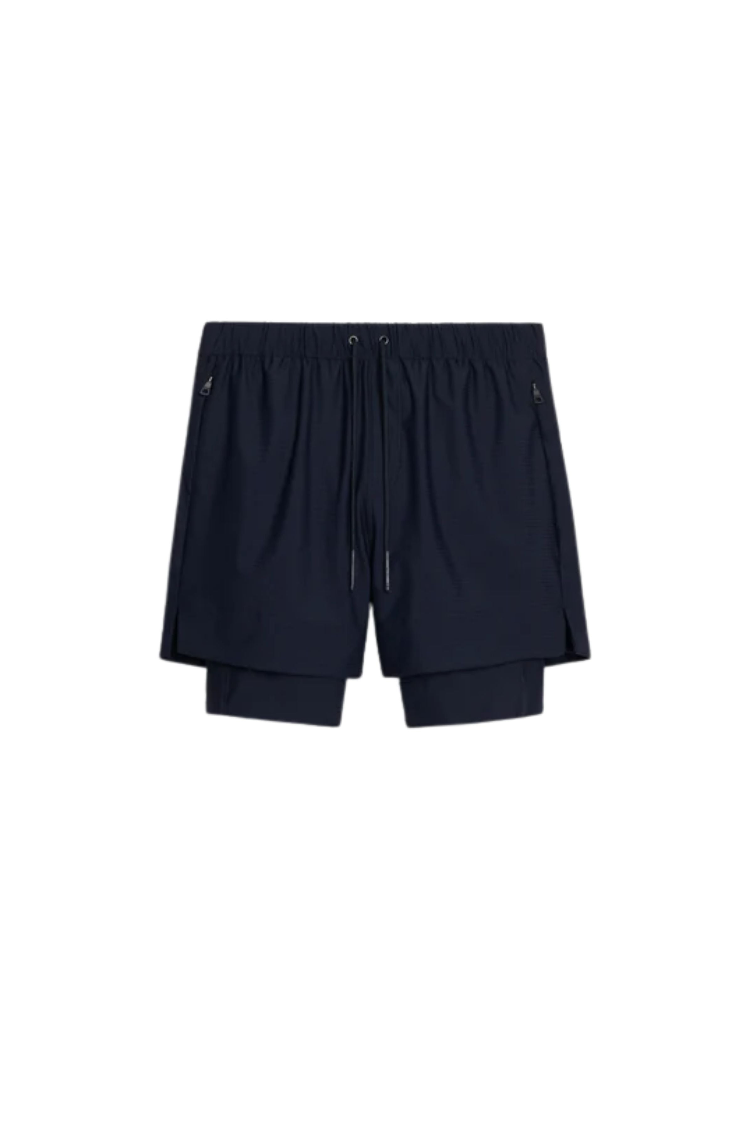 Movement Compression Short in Navy-CON-MOVEMENT COMPRESSION SHORT-NAVY-ByGeorge
