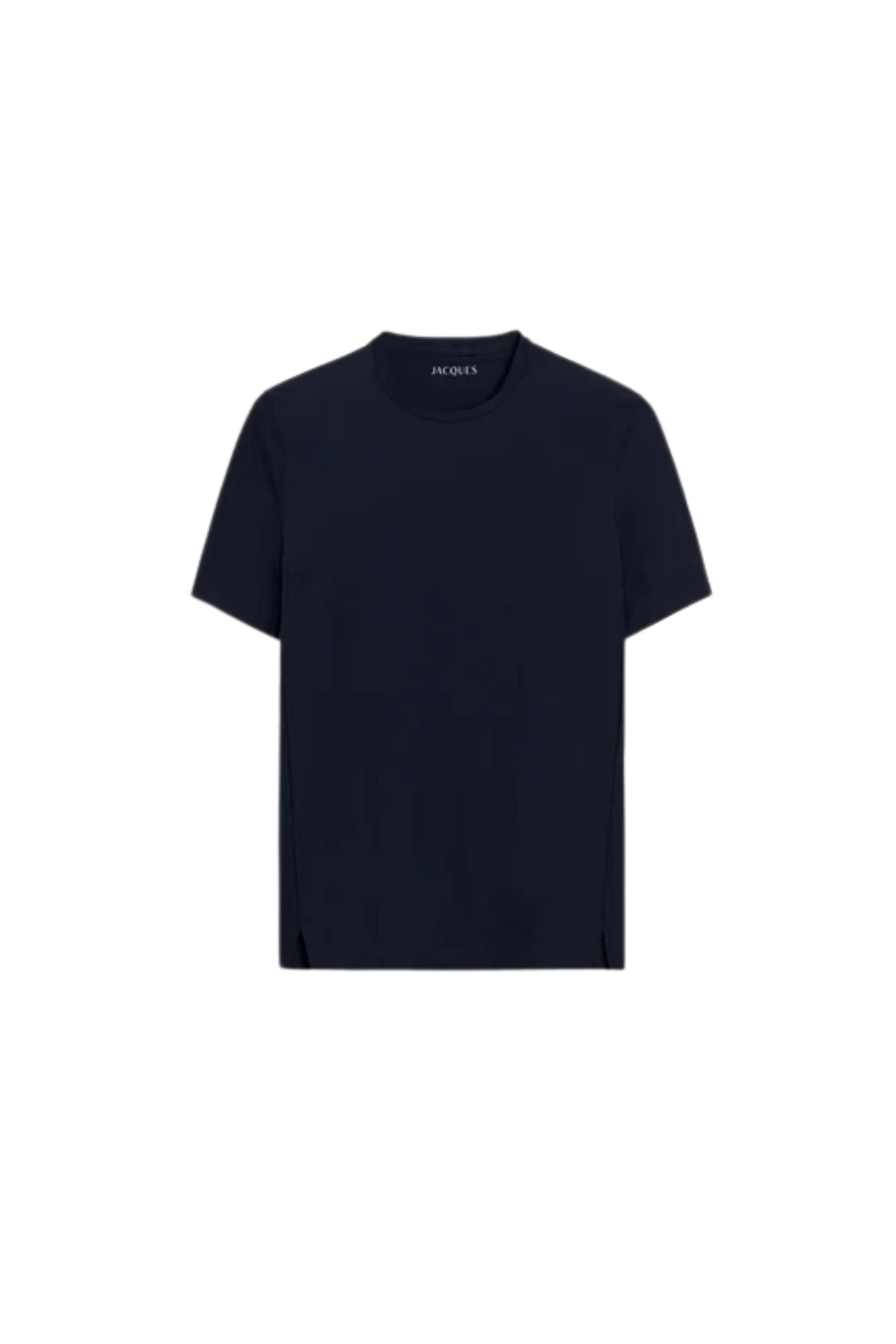 Movement T-Shirt Short Sleeve in Navy-CON-MOVEMENT T-SHIRT SHORT SLEEVE-NAVY-ByGeorge