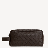 Intrecciato Travel Pouch