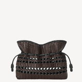 Flamenco Clutch Woven Medium