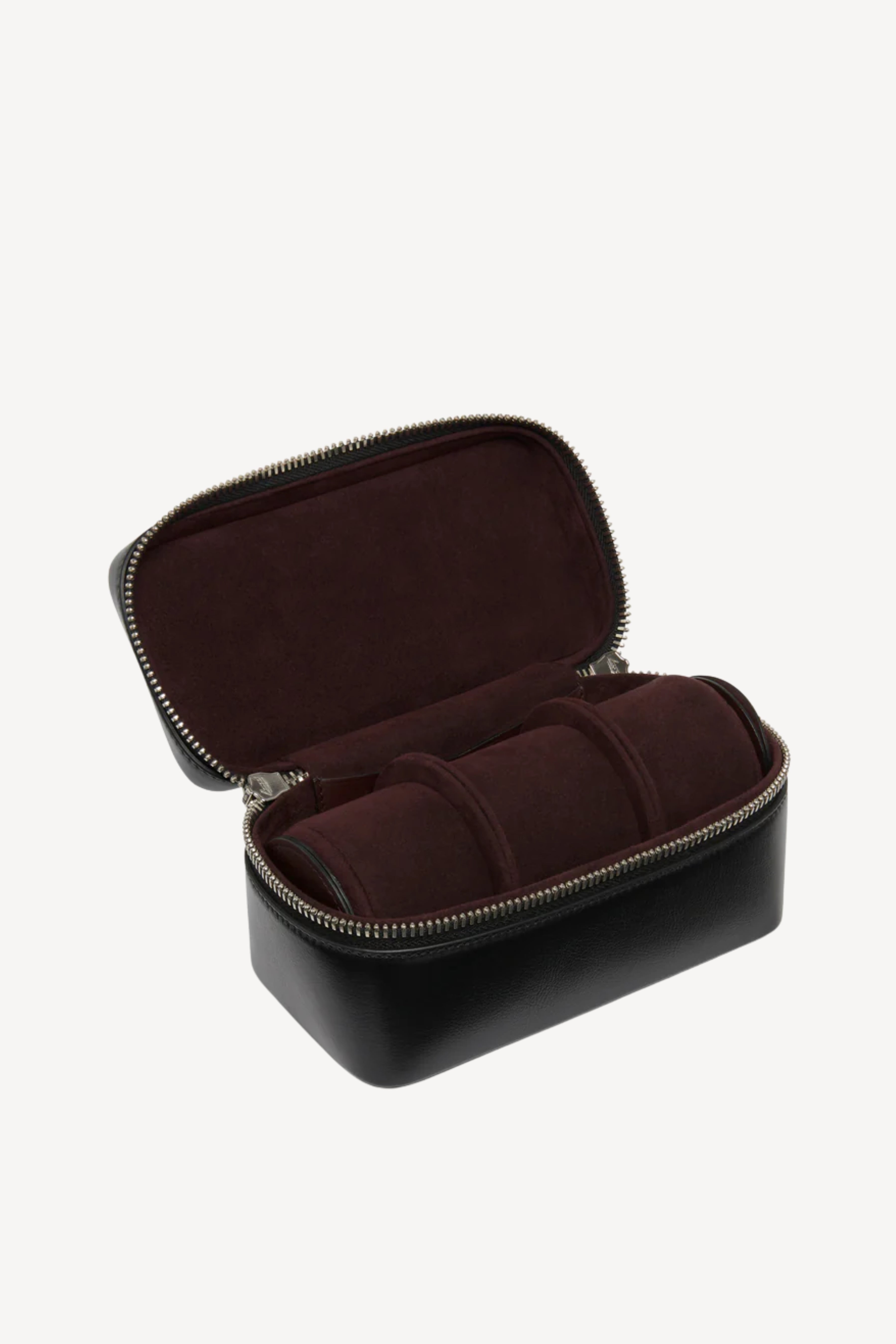 Leather Watch Box
