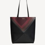 Puzzle Fold Tote M Square