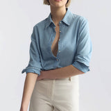 Monti Denim Shirt
