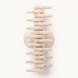 No. 4 Claw Clip in Mica