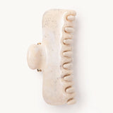 No. 4 Claw Clip in Mica