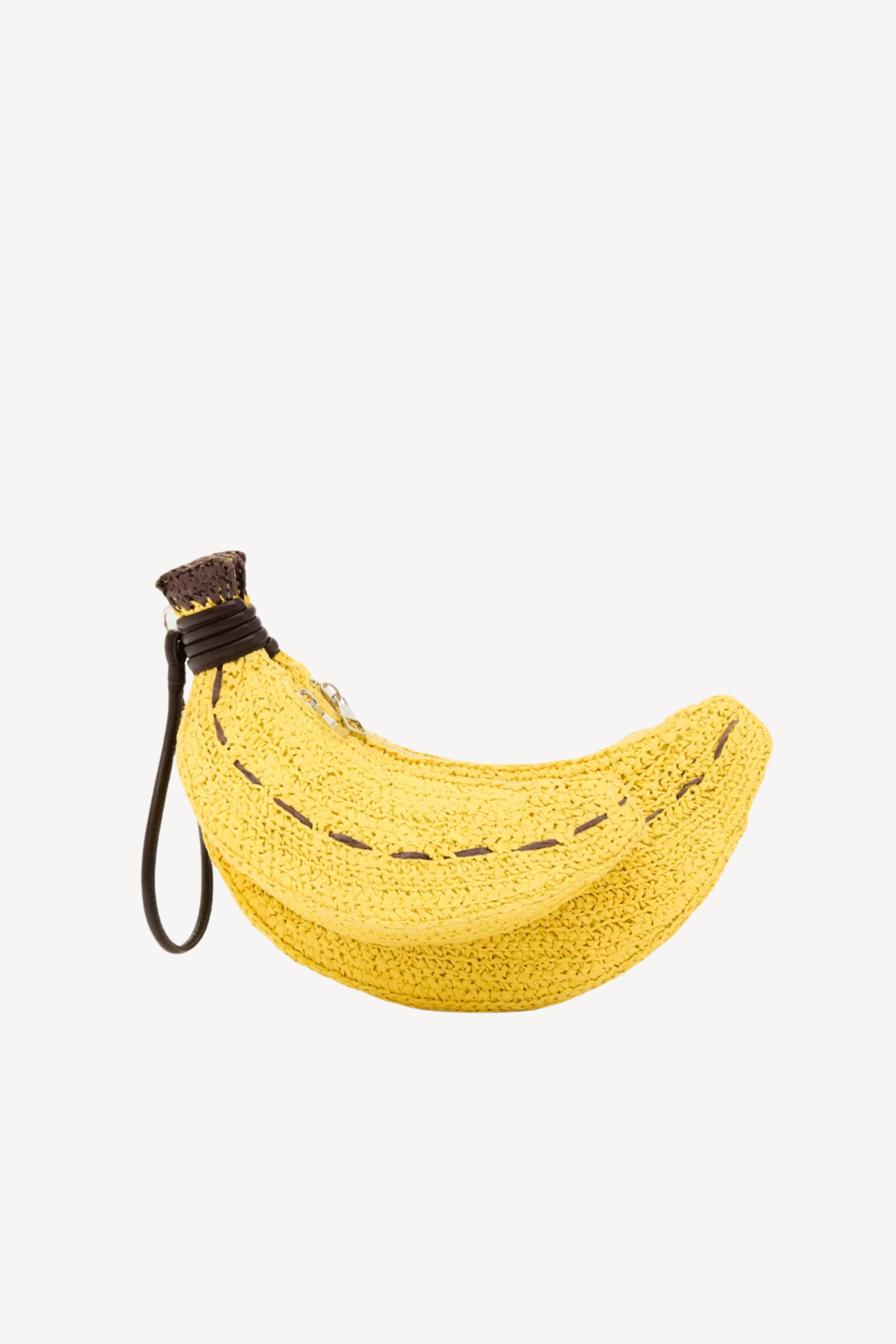 Banana Bunch Wristlet