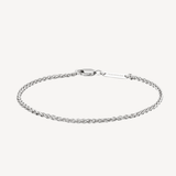 Spike Bracelet Silver
