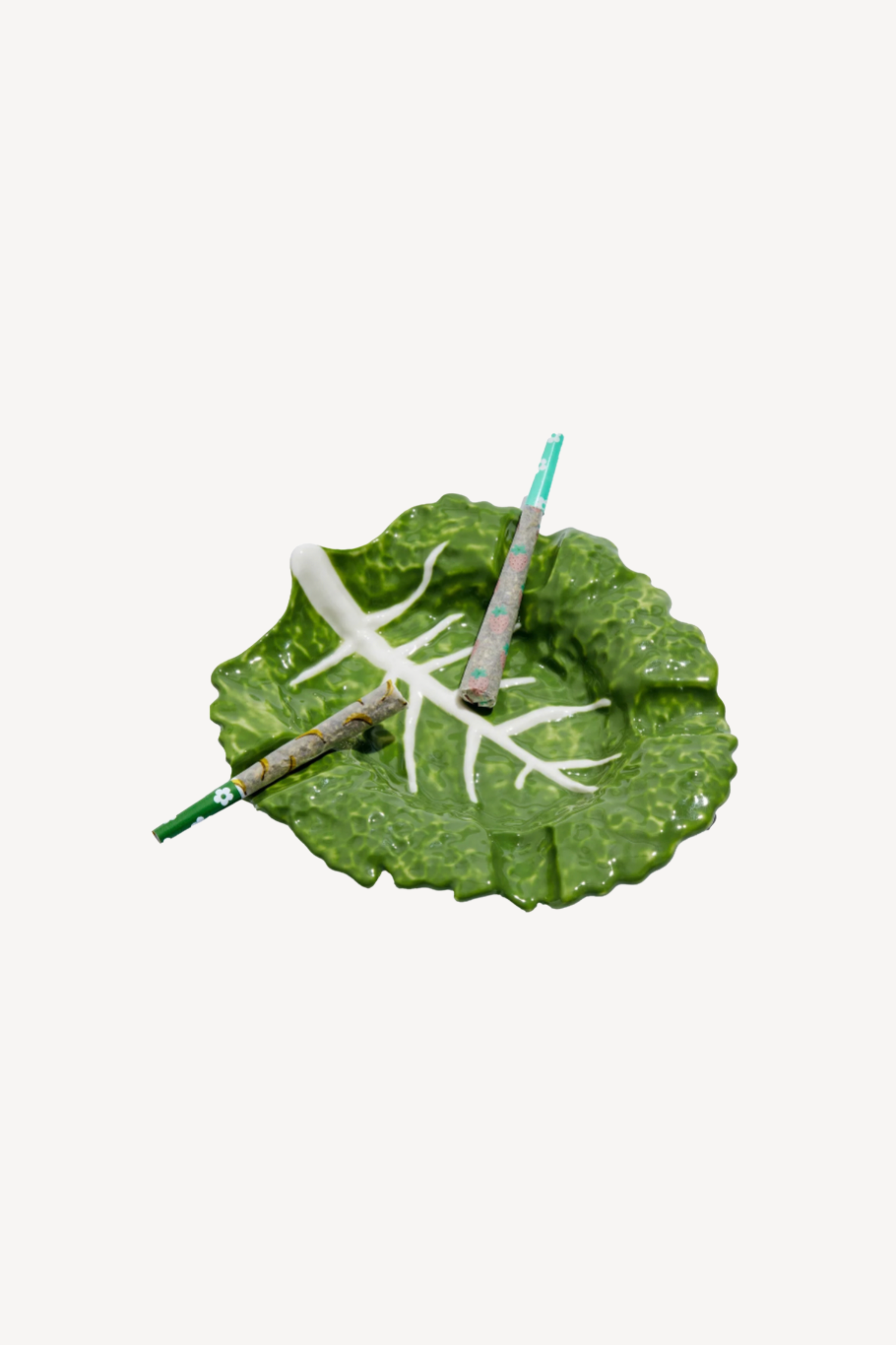 Lettuce Ashtray