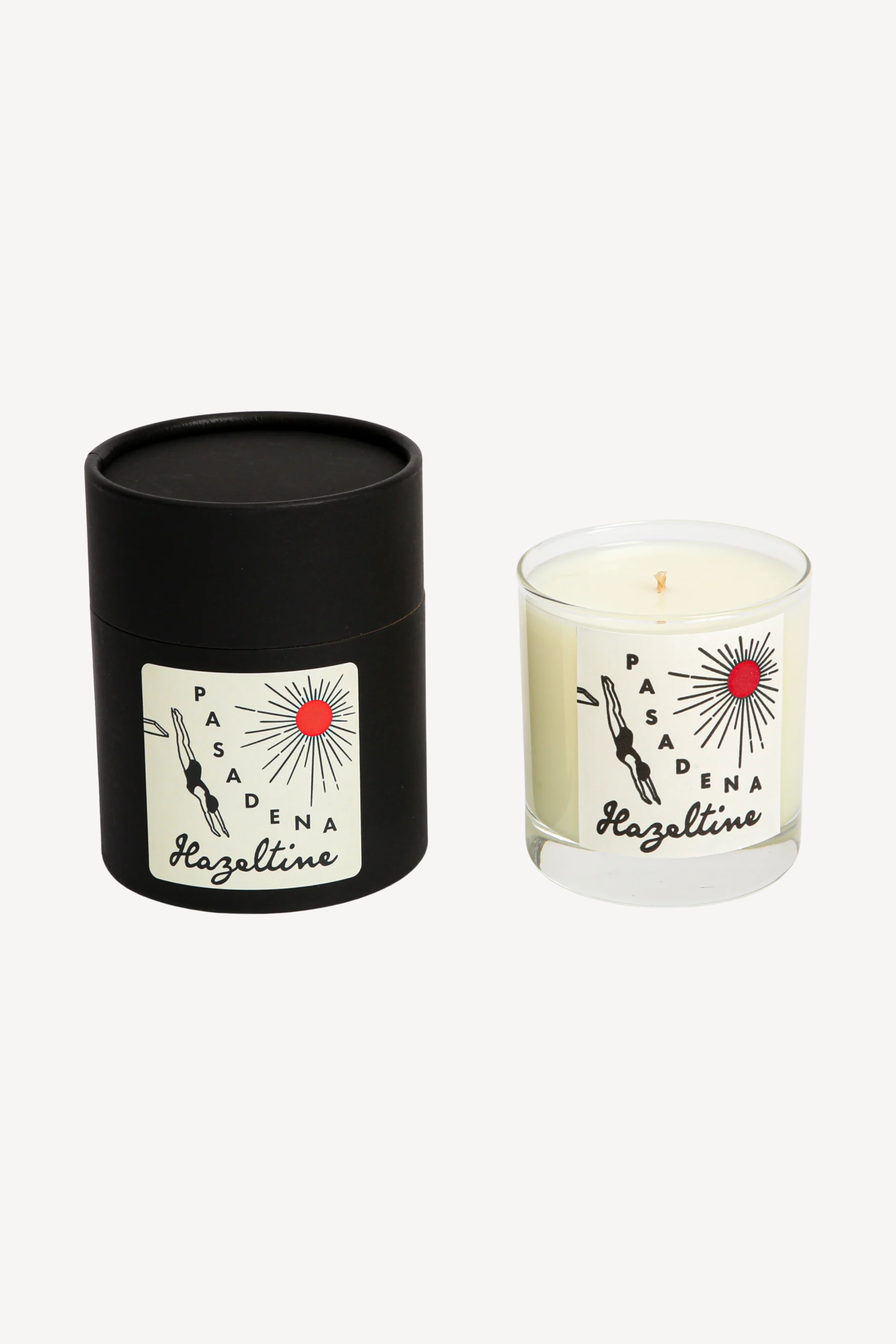 Hazeltine Pasadena Candle