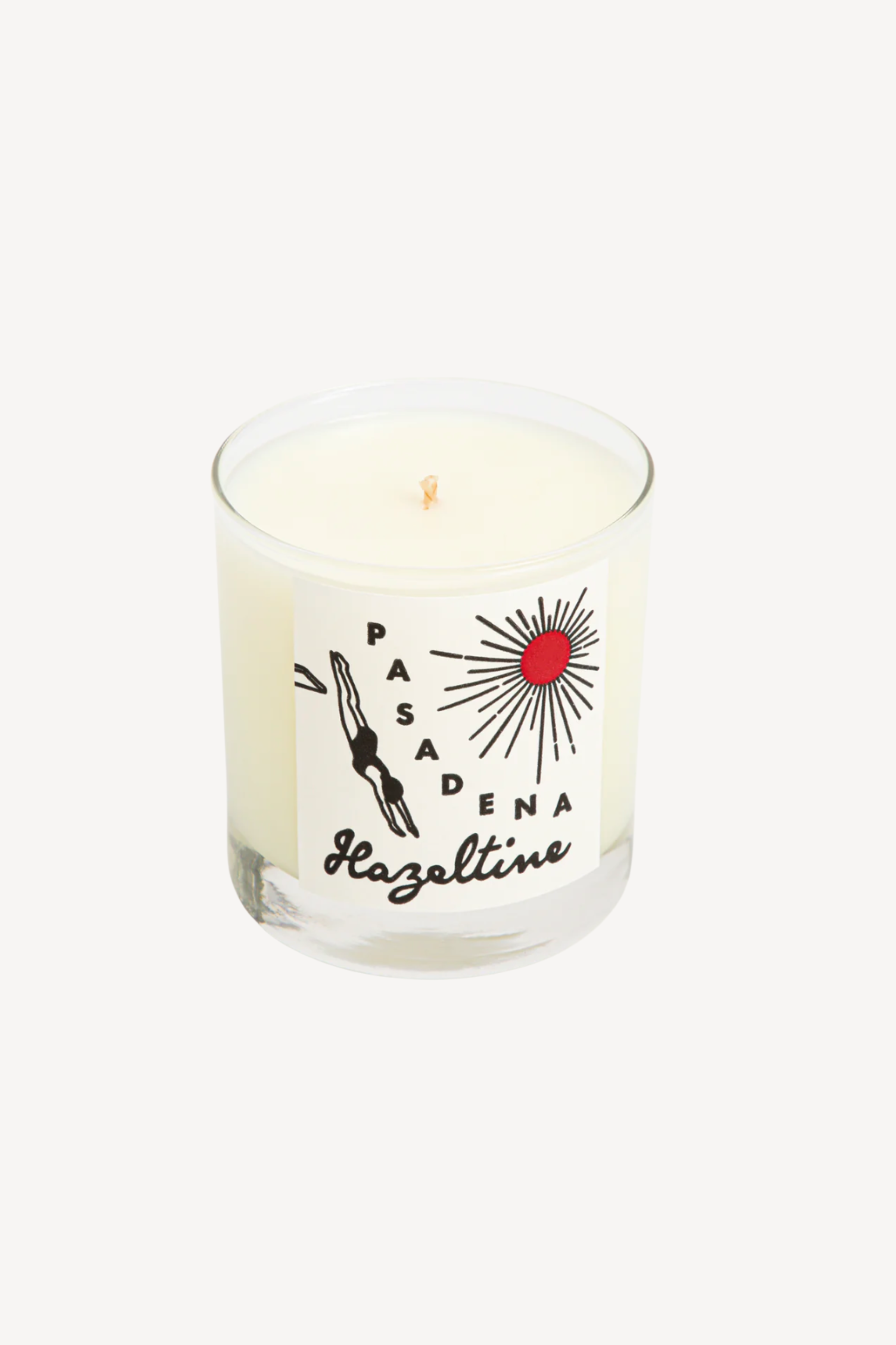 Hazeltine Pasadena Candle