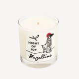 Hazeltine Night of Joy Candle