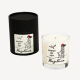 Hazeltine Night of Joy Candle